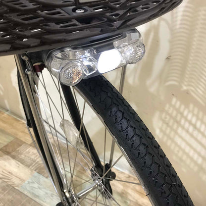 ヤマハ PAS ナチュラ L ブラック 26インチ KT071 【中古車】