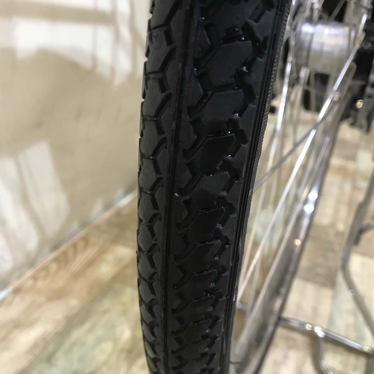 ヤマハ PAS ナチュラ L ブラック 26インチ KT071 【中古車】