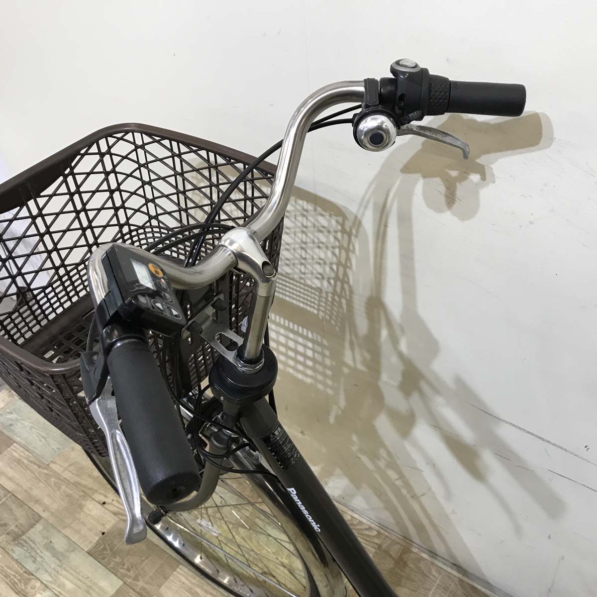 パナソニック ビビ DX ブラウン 26インチ KX118 【中古車】