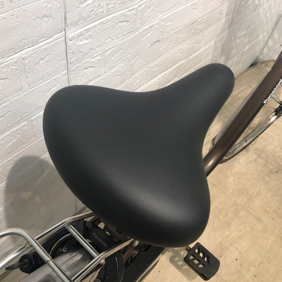 新品バッテリー パナソニック ビビ DX ブラウン 26インチ YW045 【中古車】