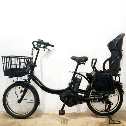 ヤマハ PAS Babby un パス バビー アン ブラック 20インチ YR042【中古車】