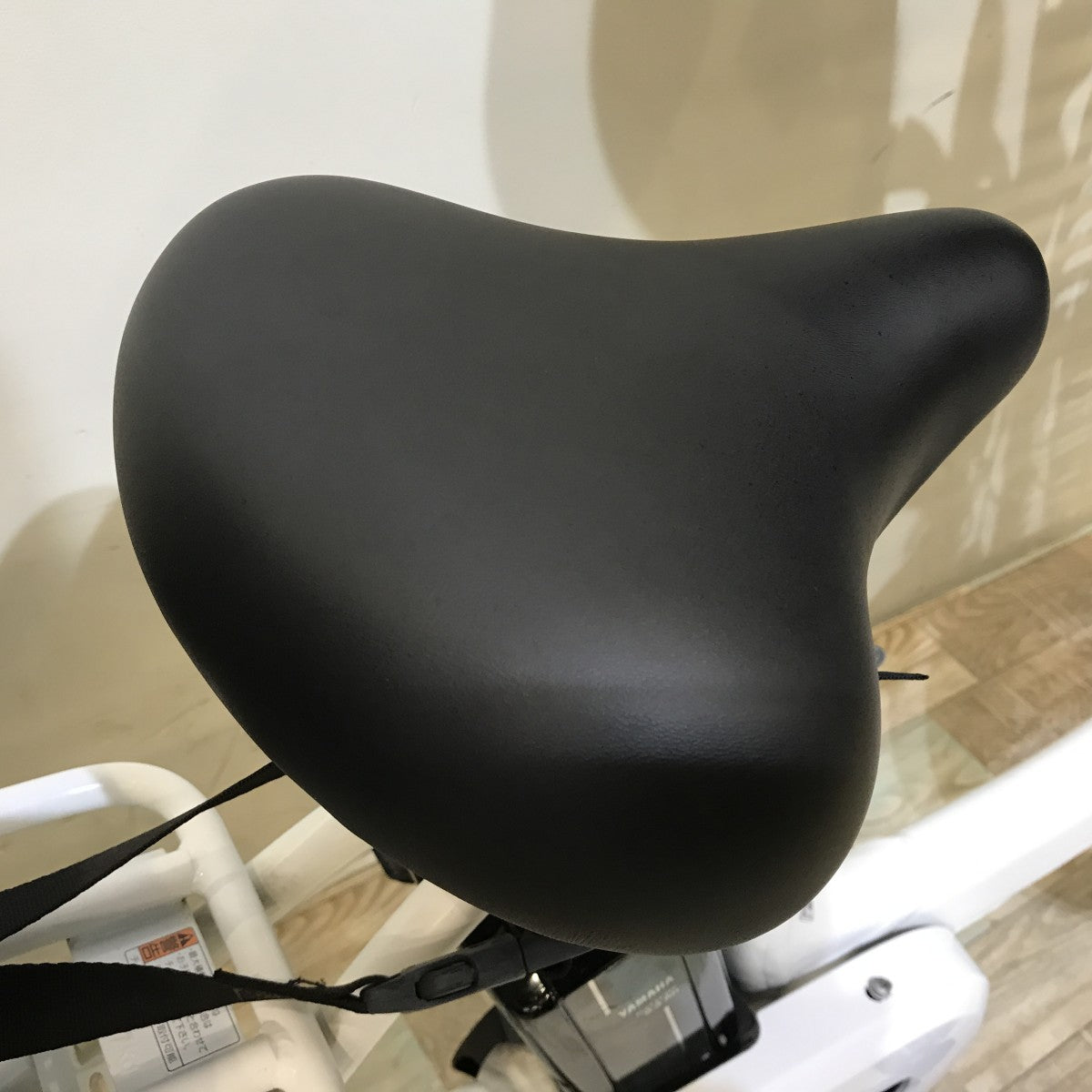 中古電動自転車 ヤマハ PAS バビーアン ホワイト 20インチ KH055