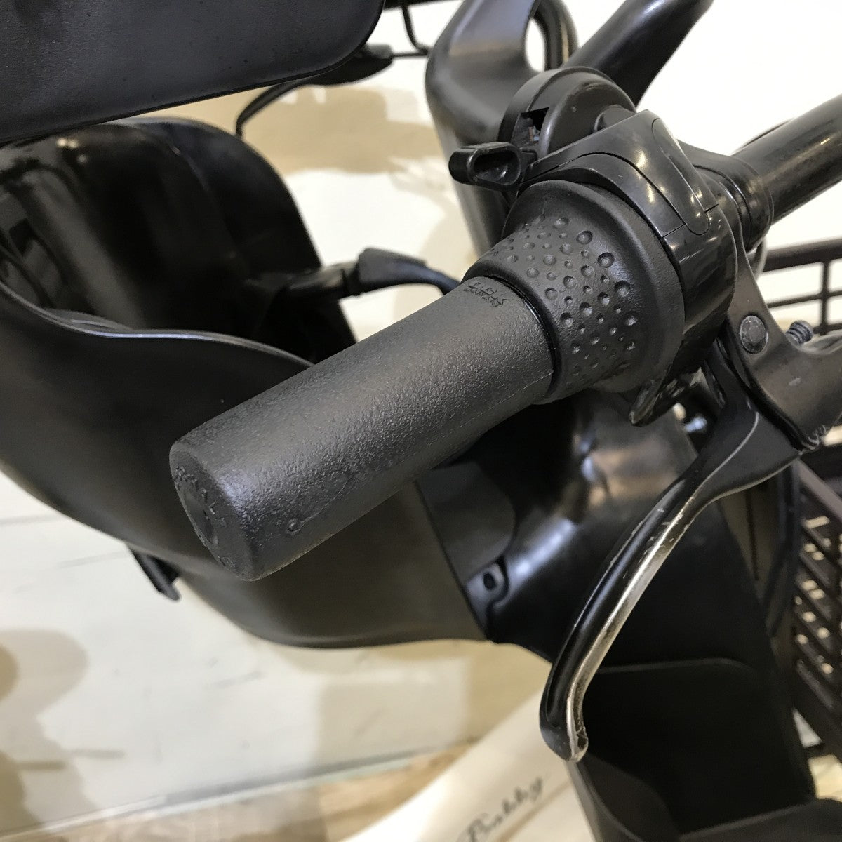 ヤマハ PAS バビーアン ホワイト 20インチ KH055 【中古車】