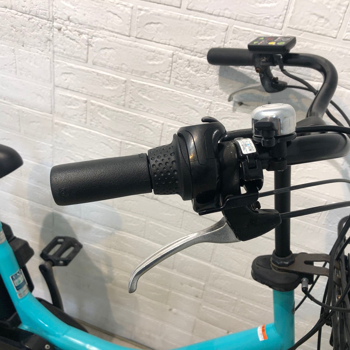 ヤマハ PAS Babby パス バビー ブルー 20インチ YD109【中古車】