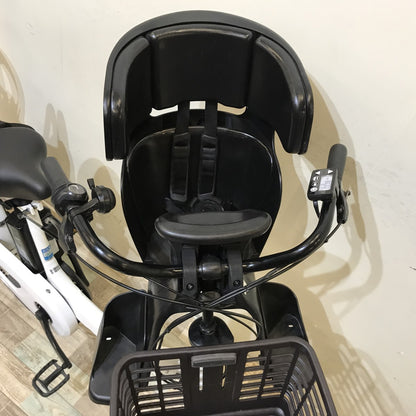 ヤマハ PAS バビーアン ホワイト 20インチ KH055 【中古車】