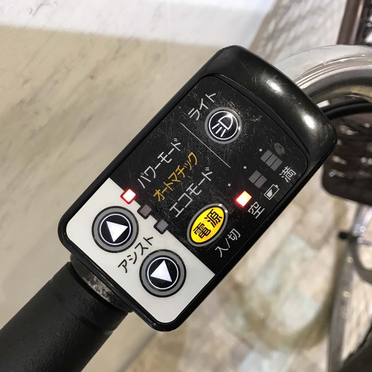 パナソニック ビビ DX SD ブラウン 26インチ KX119 【中古車】
