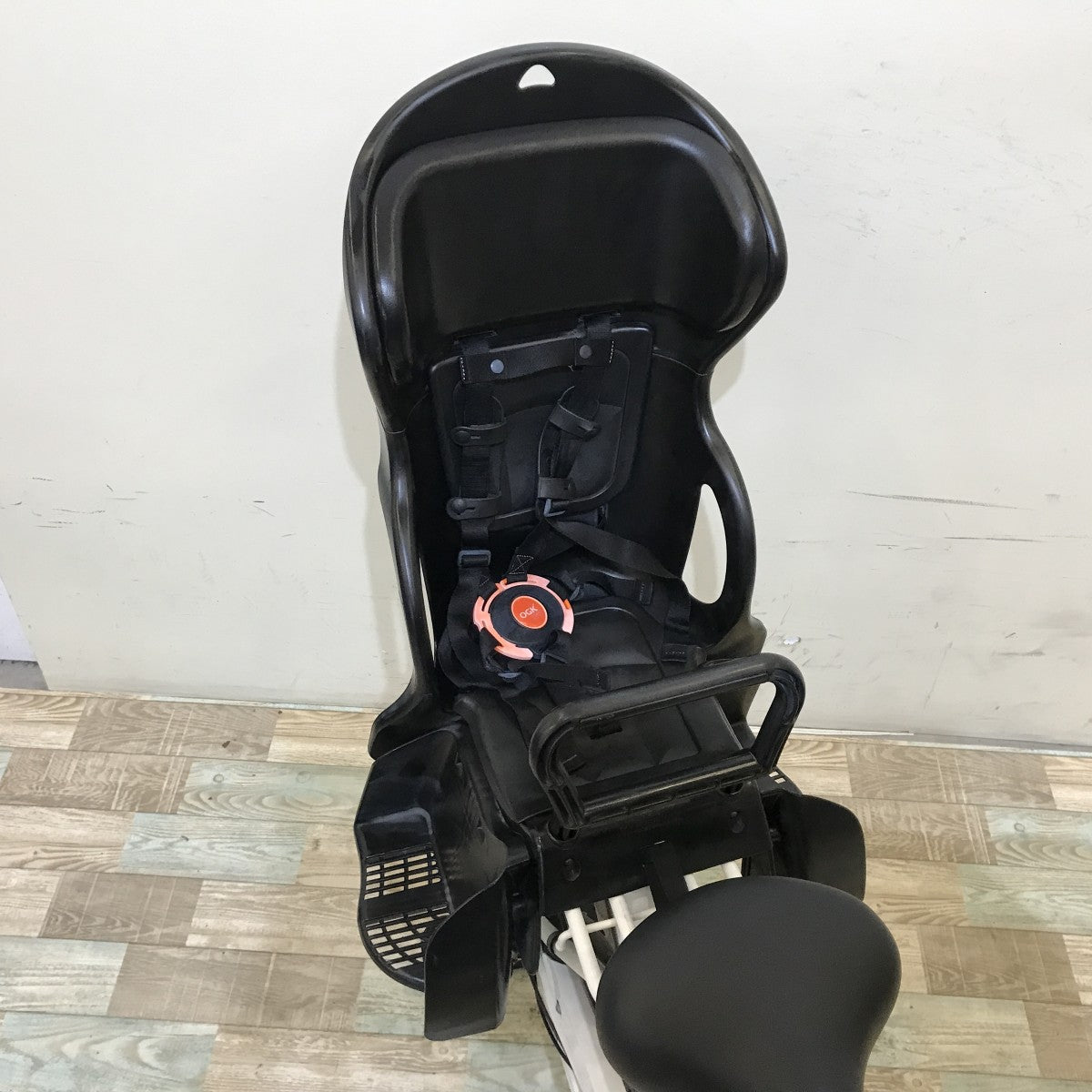 ヤマハ PAS バビーアン ホワイト 20インチ KH055 【中古車】