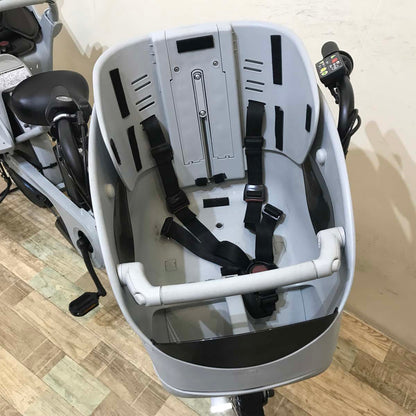 ブリヂストン bikke POLAR e ビッケ ポーラー イー グレー 20インチ KT072 【中古車】