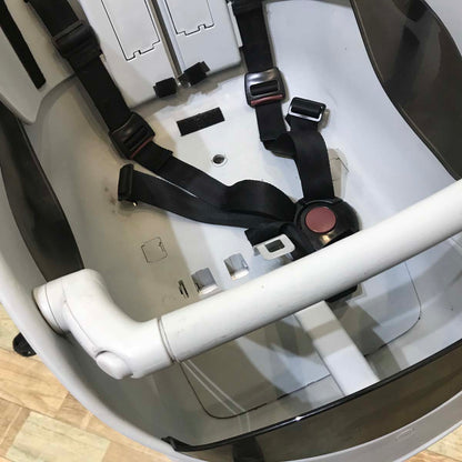 ブリヂストン bikke POLAR e ビッケ ポーラー イー グレー 20インチ KT072 【中古車】