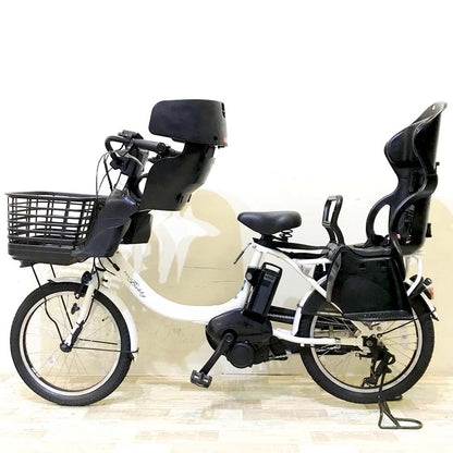 ヤマハ PAS バビーアン ホワイト 20インチ KH055 【中古車】