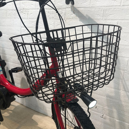 ヤマハ PAS Babby パス バビー レッド 20インチ YW046【中古車】