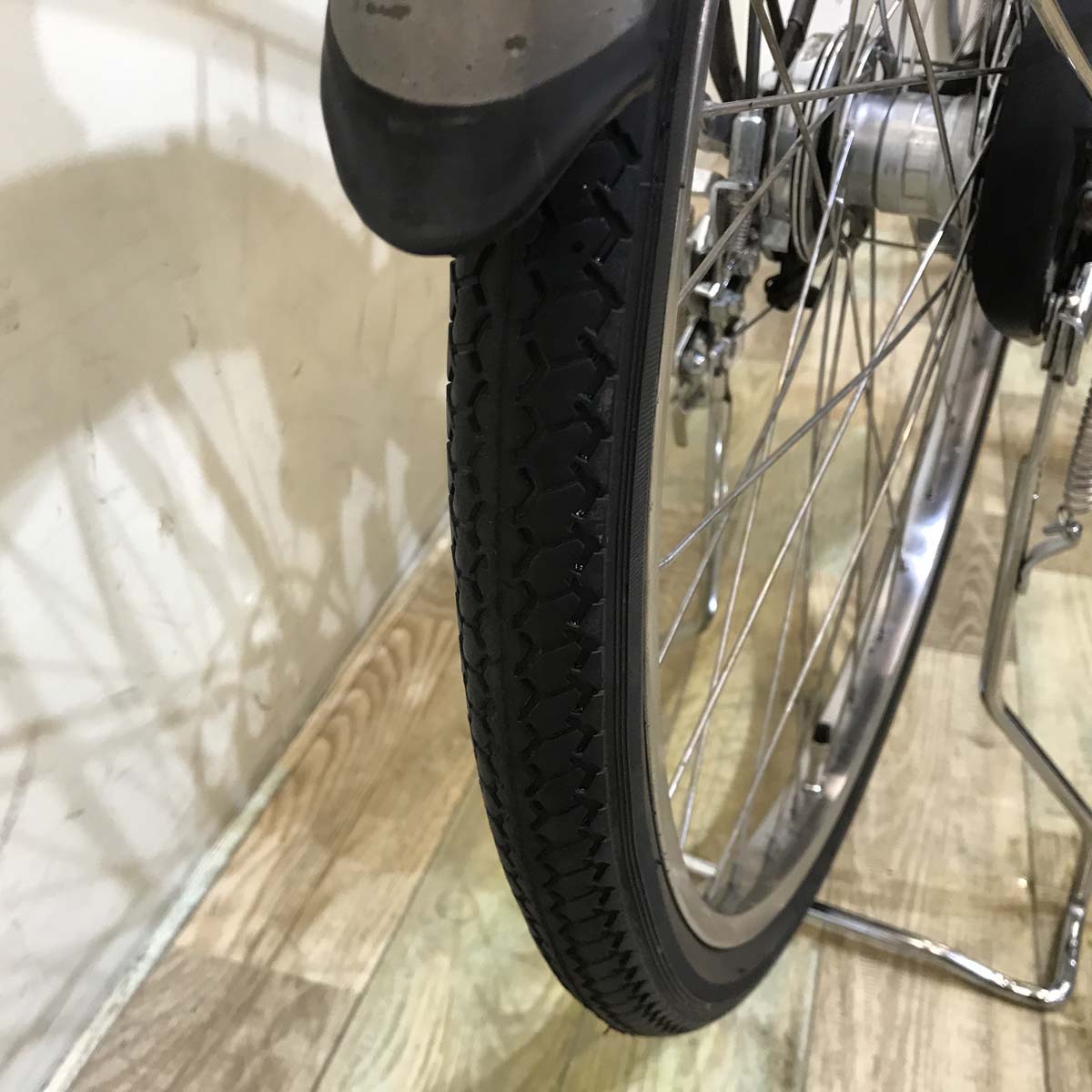 パナソニック ビビ DX SD ブラウン 26インチ KX119 【中古車】