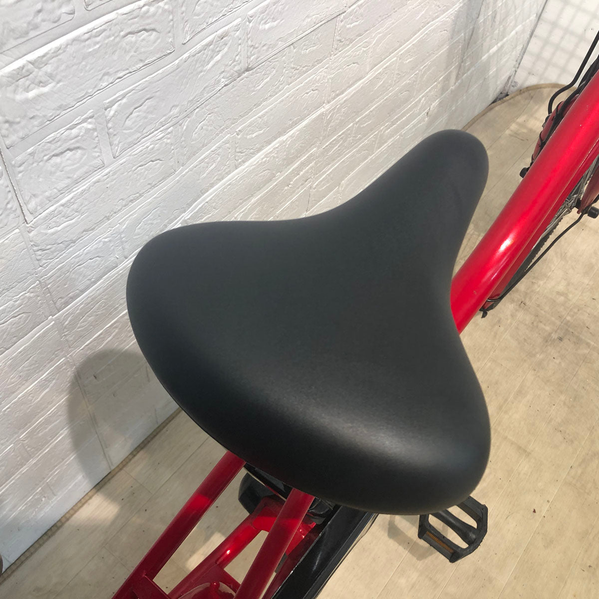 ヤマハ PAS Babby パス バビー レッド 20インチ YW046【中古車】