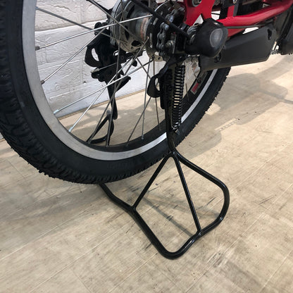 ヤマハ PAS Babby パス バビー レッド 20インチ YW046【中古車】