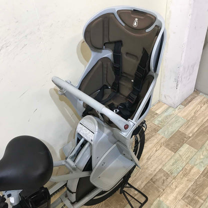 ブリヂストン bikke POLAR e ビッケ ポーラー イー グレー 20インチ KT072 【中古車】
