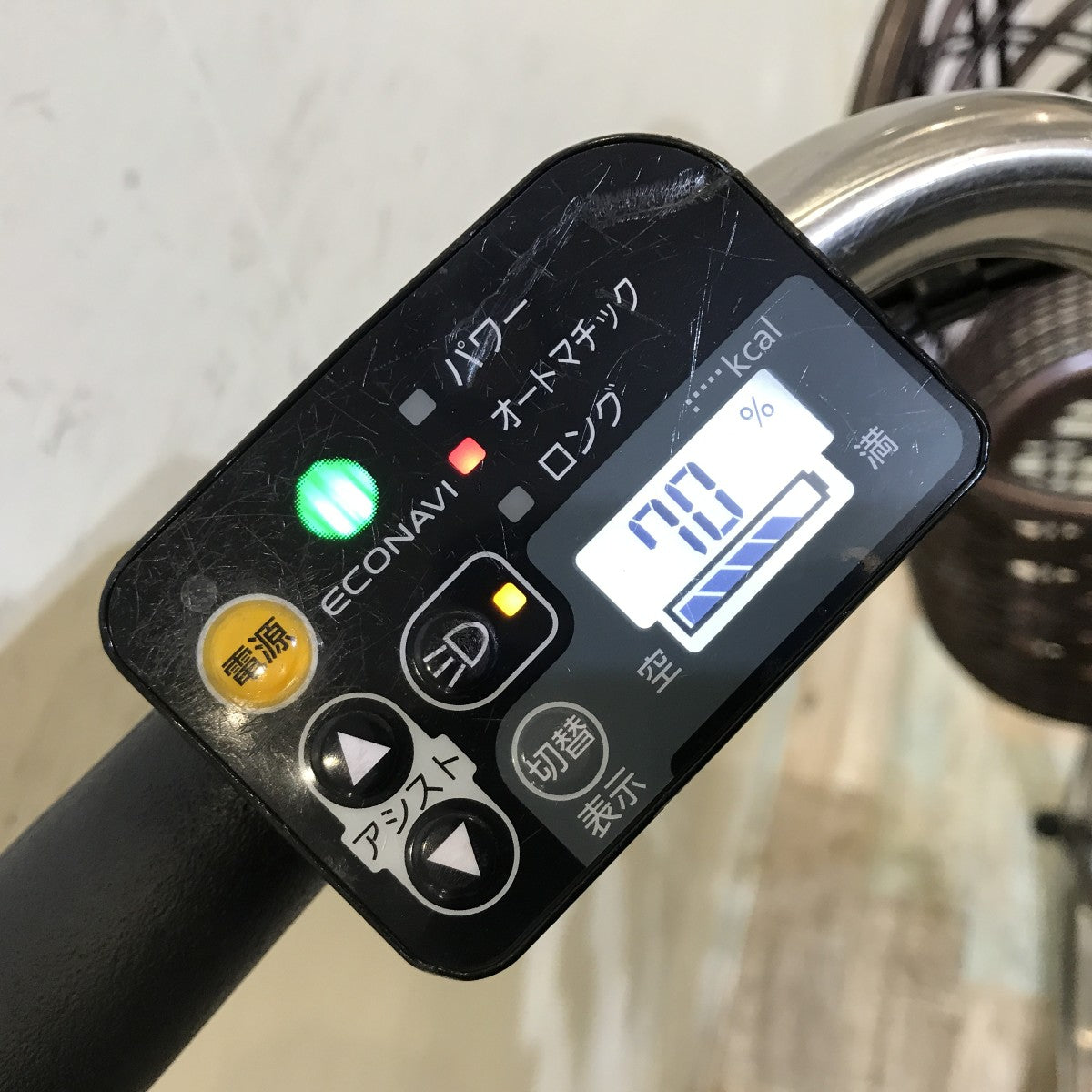 パナソニック ビビDX ブラウン 26インチ KH056 【中古車】