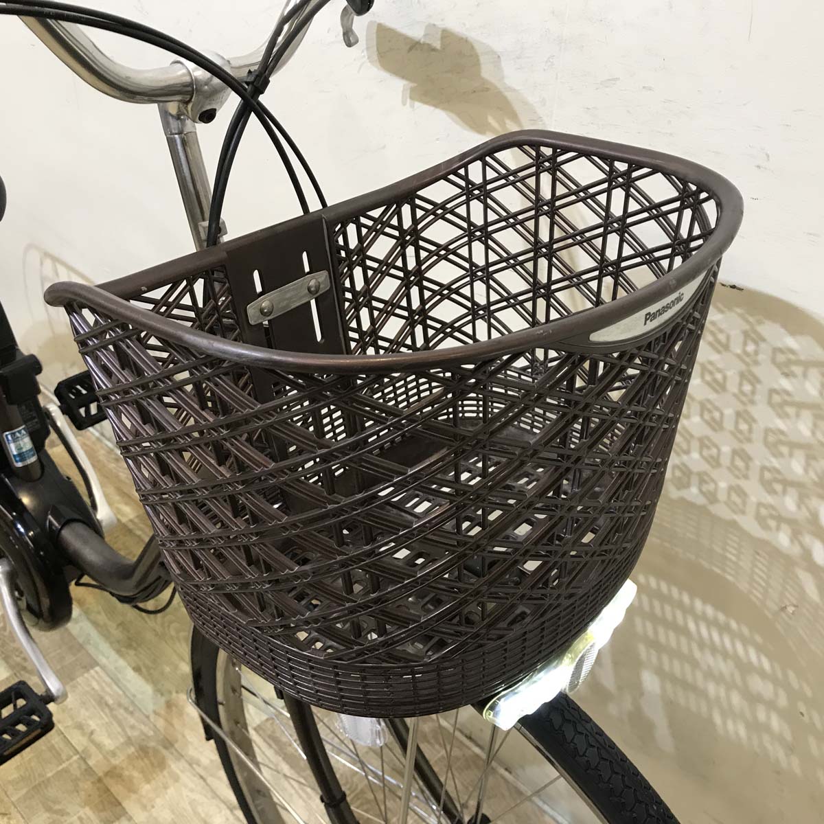 パナソニック ビビ DX ブラウン 26インチ KC072 【中古車】