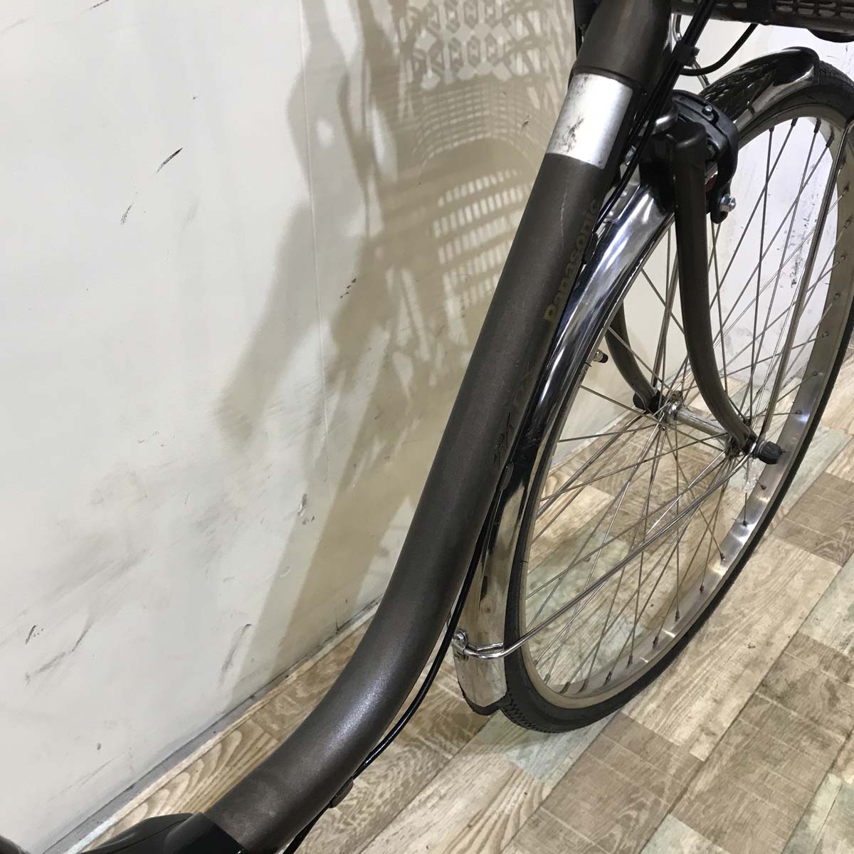パナソニック ビビ DX ブラウン 26インチ KT073 【中古車】