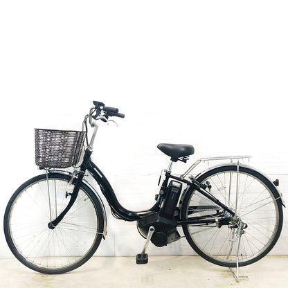 ブリヂストン アシスタ U DX ブラック 26インチ YE002 【中古車】