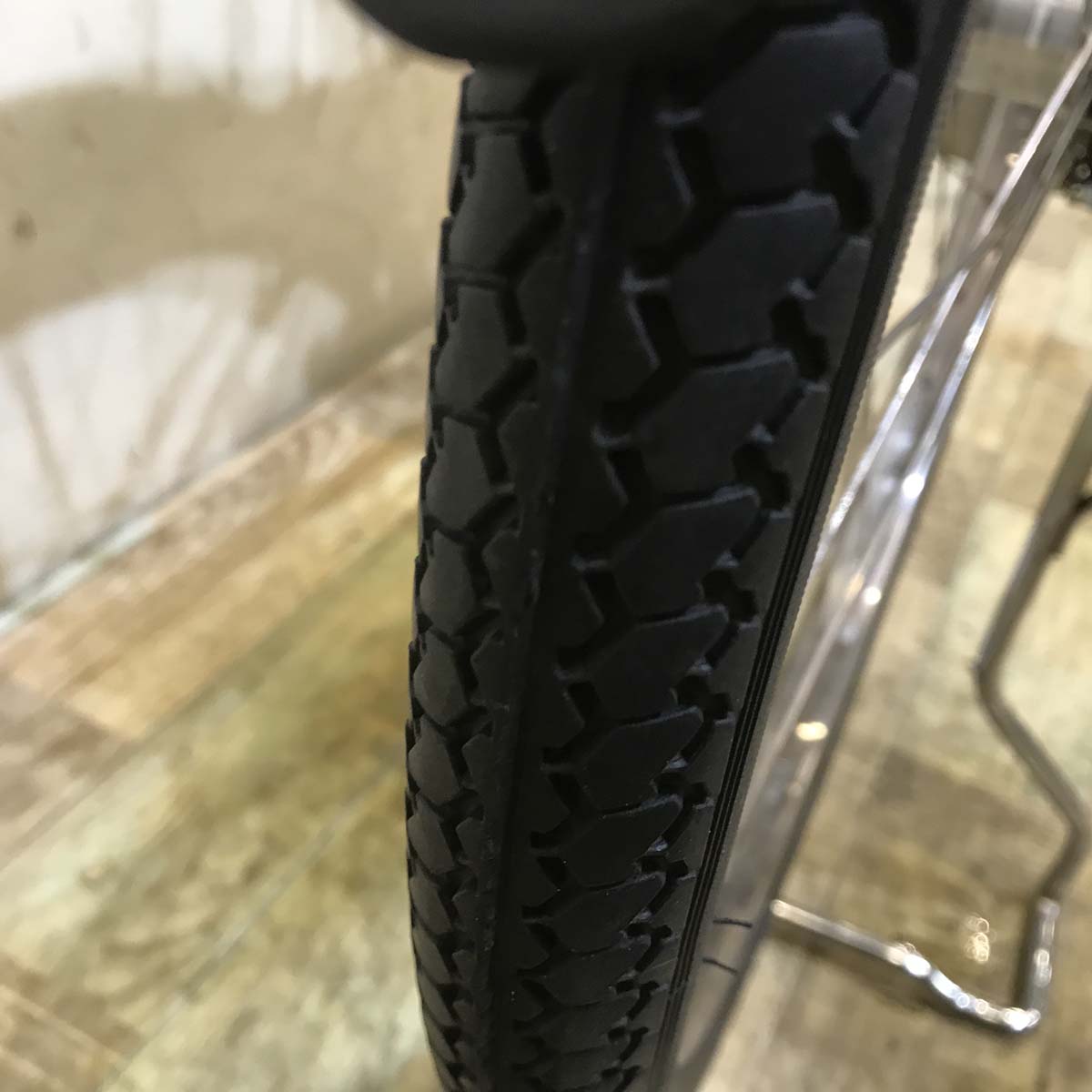 パナソニック ビビ DX ブラウン 26インチ KC072 【中古車】