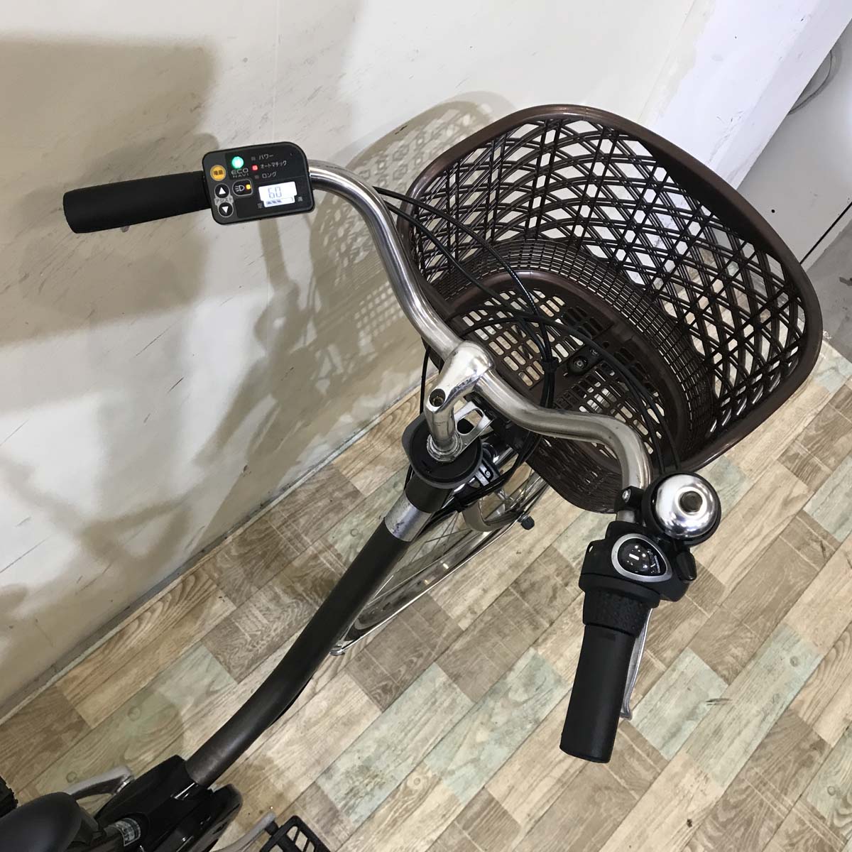 パナソニック ビビ DX ブラウン 26インチ KT073 【中古車】