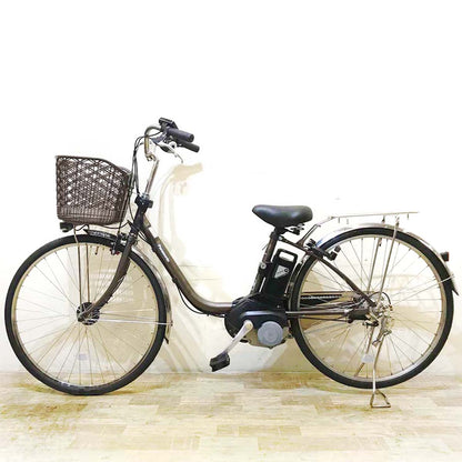 パナソニック ビビ DX ブラウン 26インチ KC072 【中古車】