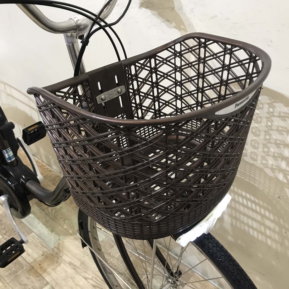 パナソニック ビビ DX ブラウン 26インチ KT073 【中古車】
