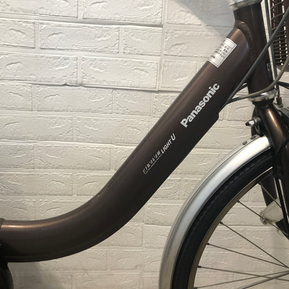パナソニック ビビ ライト U ブラウン 24インチ YR044 【中古車】