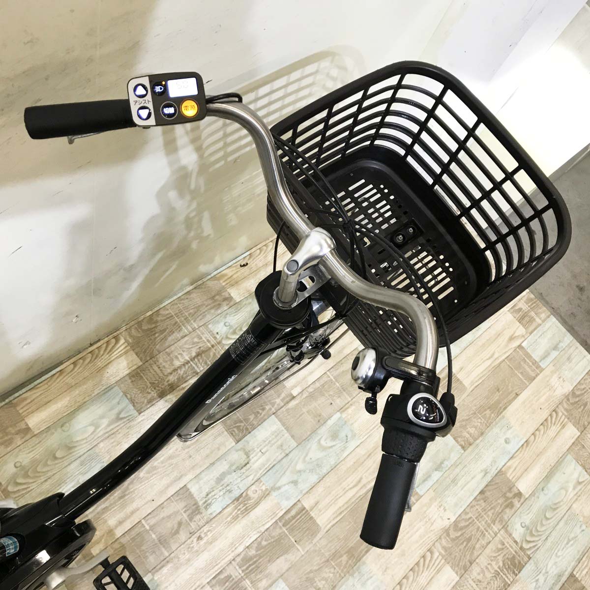 パナソニック ビビMX ブラック 26インチ KH057 【中古車】