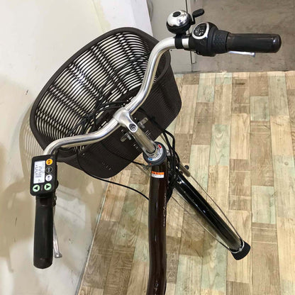 ヤマハ PAS Cheer パス チア ブラウン 26インチ KX120  【中古車】