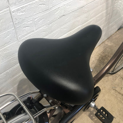 パナソニック ビビ ライト U ブラウン 24インチ YR044 【中古車】