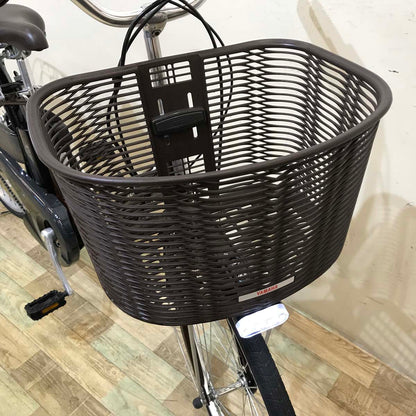 ヤマハ PAS Cheer パス チア ブラウン 26インチ KX120  【中古車】