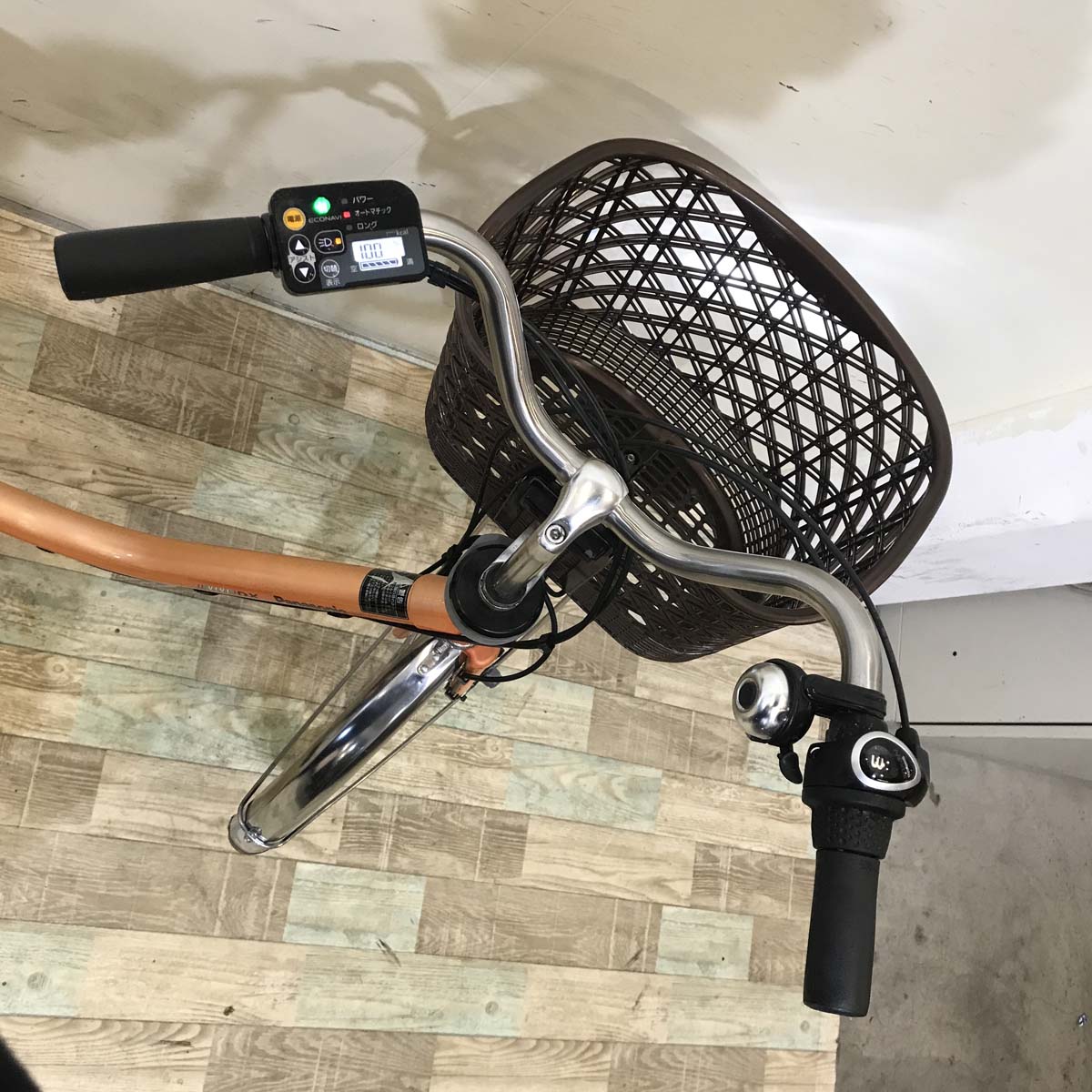 パナソニック ビビ DX オレンジ 24インチ KT074 【中古車】 – e-CHARIty
