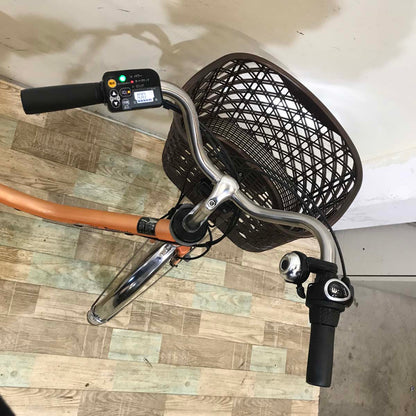 パナソニック ビビ DX オレンジ 24インチ KT074 【中古車】