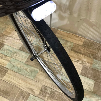 ヤマハ PAS Cheer パス チア ブラウン 26インチ KX120  【中古車】