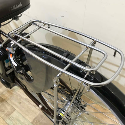 ヤマハ PAS Cheer パス チア ブラウン 26インチ KX120  【中古車】