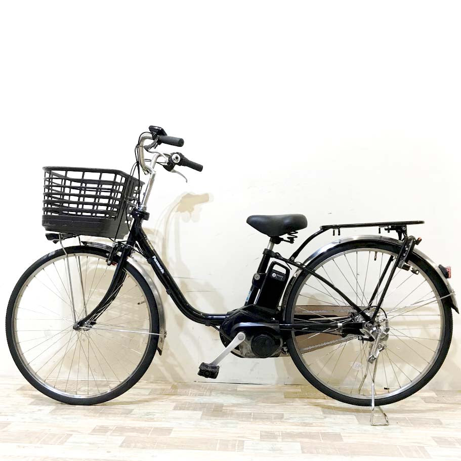 パナソニック ビビMX ブラック 26インチ KH057 【中古車】