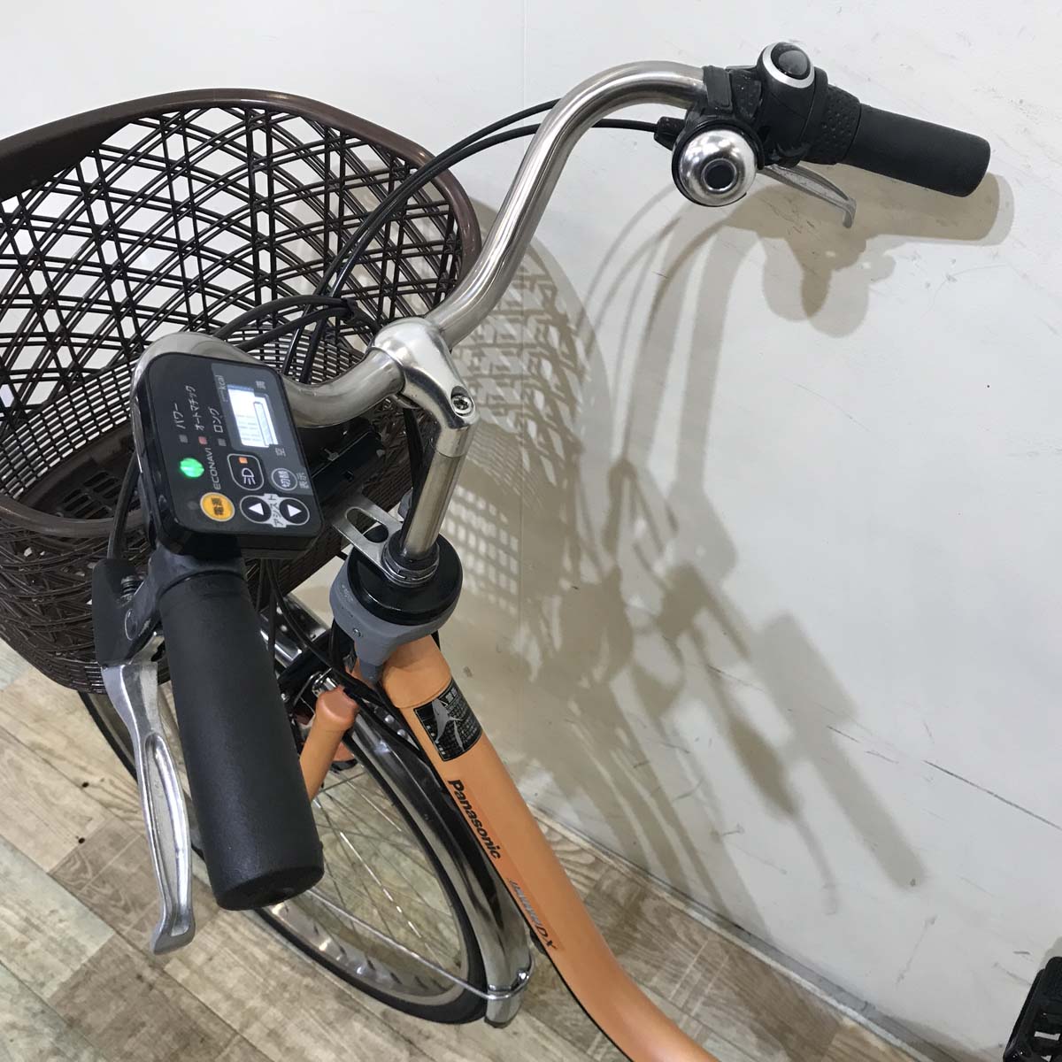パナソニック ビビ DX オレンジ 24インチ KT074 【中古車】 – e-CHARIty