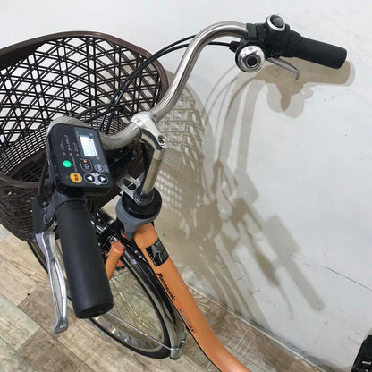 パナソニック ビビ DX オレンジ 24インチ KT074 【中古車】