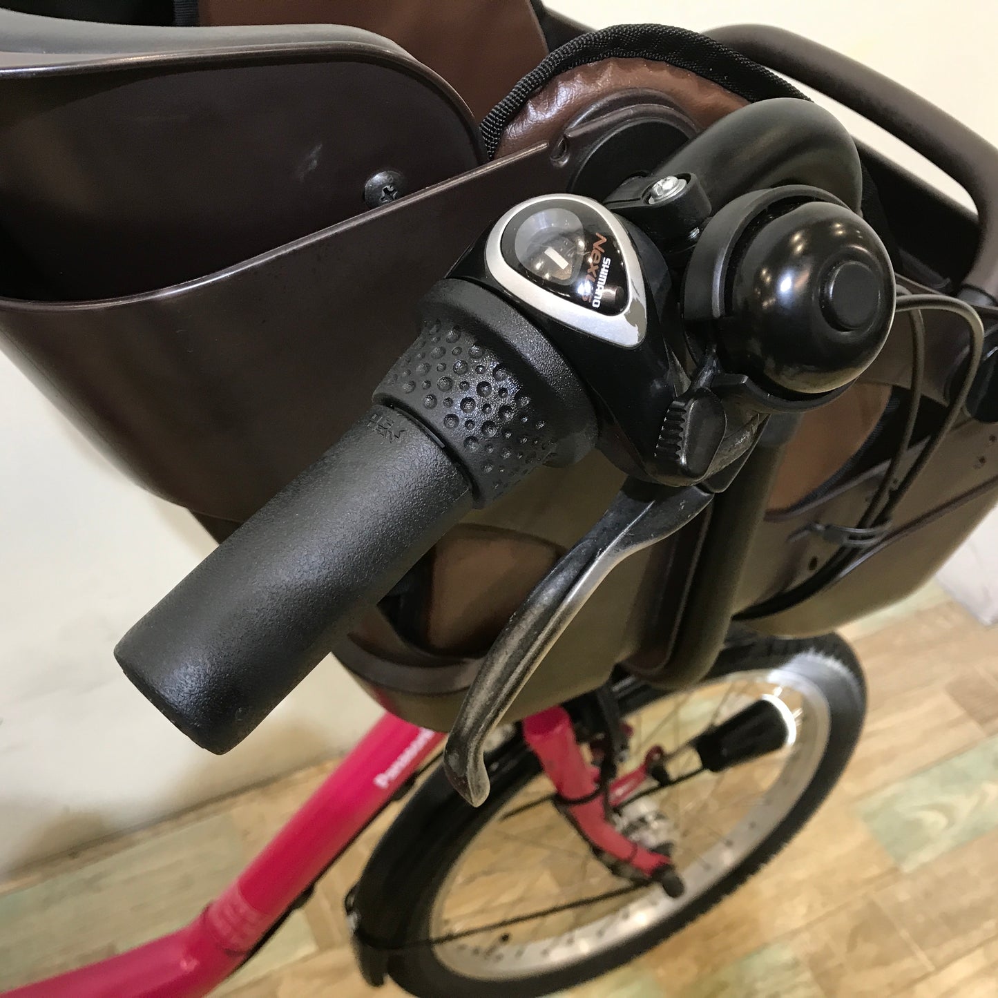 パナソニック ギュット ミニ DX ピンク 20インチ KO091 【中古車】