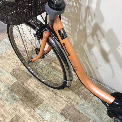 パナソニック ビビ DX オレンジ 24インチ KT074 【中古車】