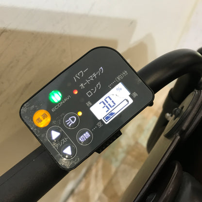 パナソニック ギュット ミニ DX ピンク 20インチ KO091 【中古車】