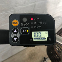 画像をギャラリービューアに読み込む, パナソニック ビビ EX ブラウン 26インチ YR045 【中古車】
