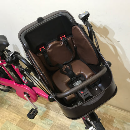 パナソニック ギュット ミニ DX ピンク 20インチ KO091 【中古車】