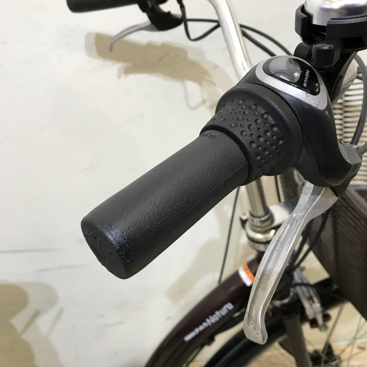 ヤマハ PAS ナチュラ ブラウン 26インチ KH058 【中古車】