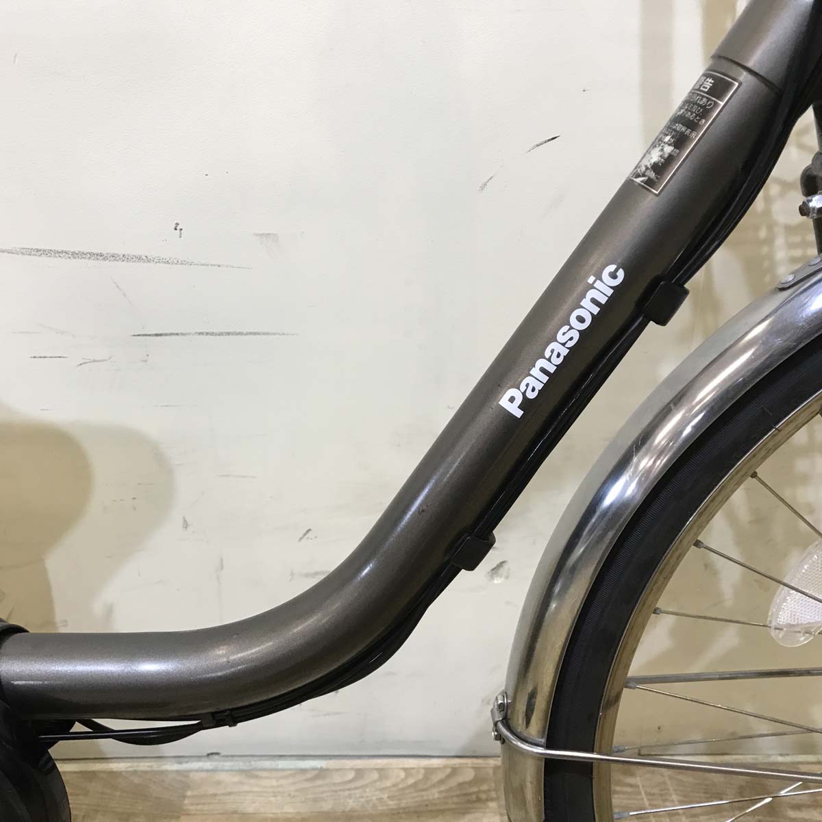 パナソニック ビビ DX グレー 24インチ KC073 【中古車】