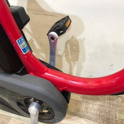 ヤマハ PAS ナチュラ XL DX レッド 26インチ KT075 【中古車】