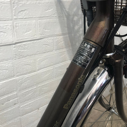 パナソニック ビビ EX ブラウン 26インチ YR045 【中古車】
