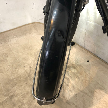 ブリヂストン アンジェリーノ プティット e カーキ 20インチ YE003【中古車】