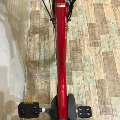 ヤマハ PAS ナチュラ XL DX レッド 26インチ KT075 【中古車】